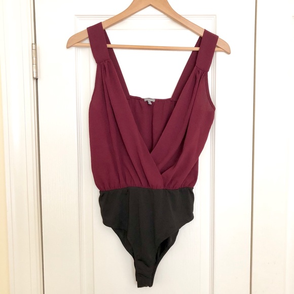 Tops - Wrap top